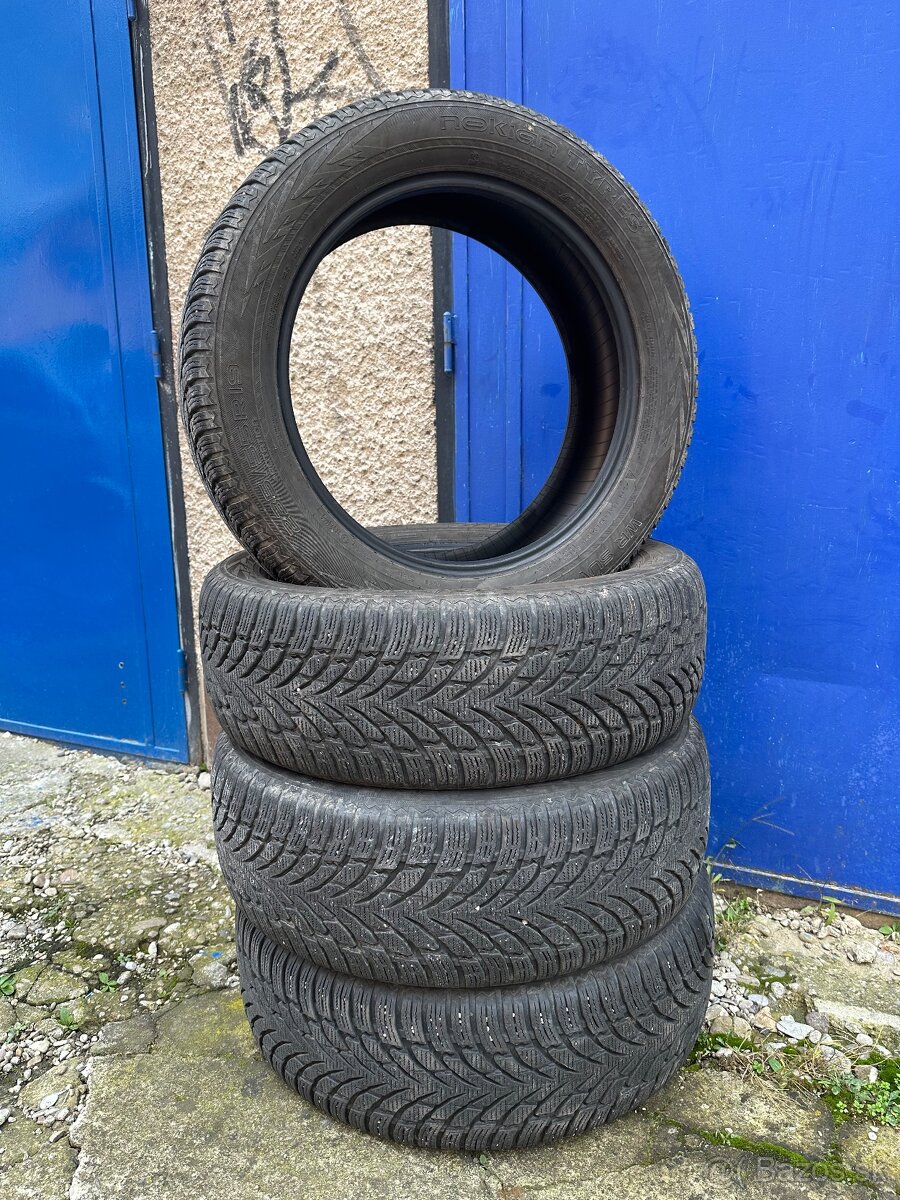 Zimné pneumatiky Nokian 235/55/19