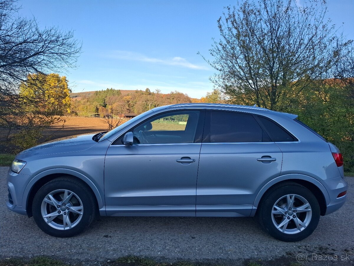 Audi Q3 2.0 TDI 150k Sport,XENON,NAVI...