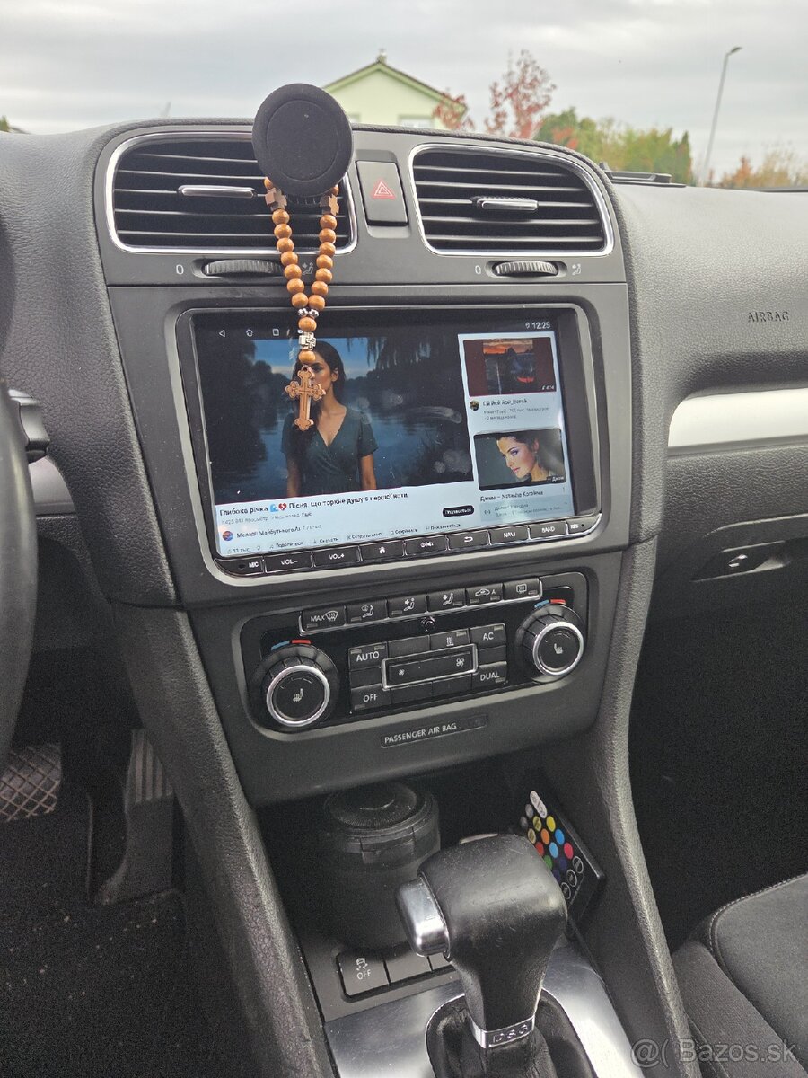 Golf 6 2.0 TDI 103kw. 2010rv.