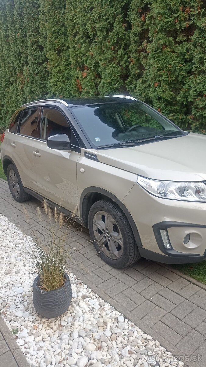 Suzuki Vitara 1,6 DDis 4x4