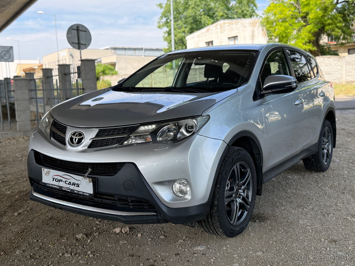 Toyota RAV4 2.2 l D-4D Premium 4x4