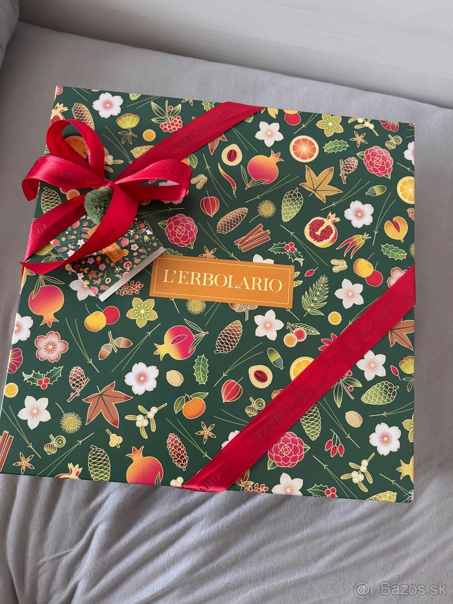 Talianska kozmetika L’erbolario