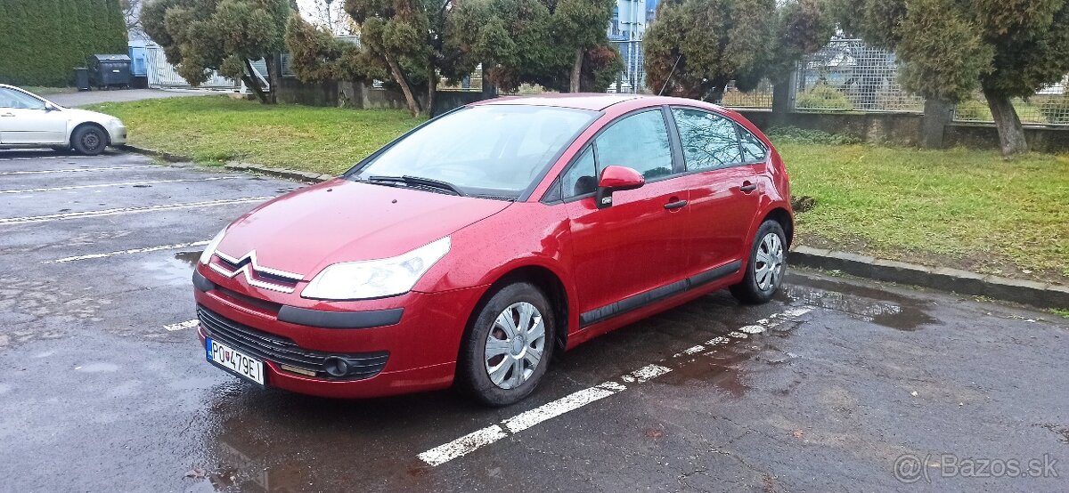 citroen C4