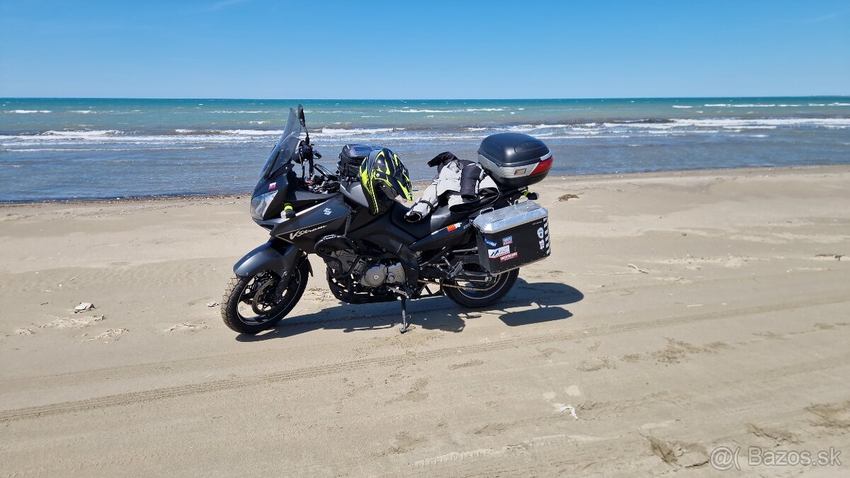 Suzuki DL650 V-strom