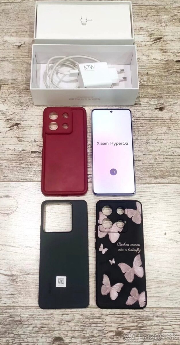 Xiaomi Redmi Note 13Pro 5G