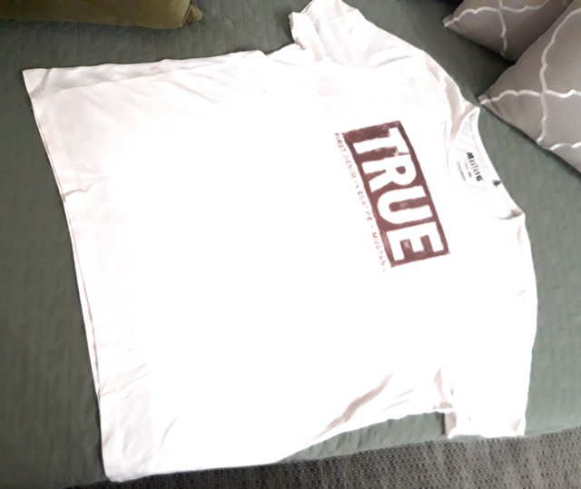 Predám pánske tričko zn. Mustang, veľkosť 3XL