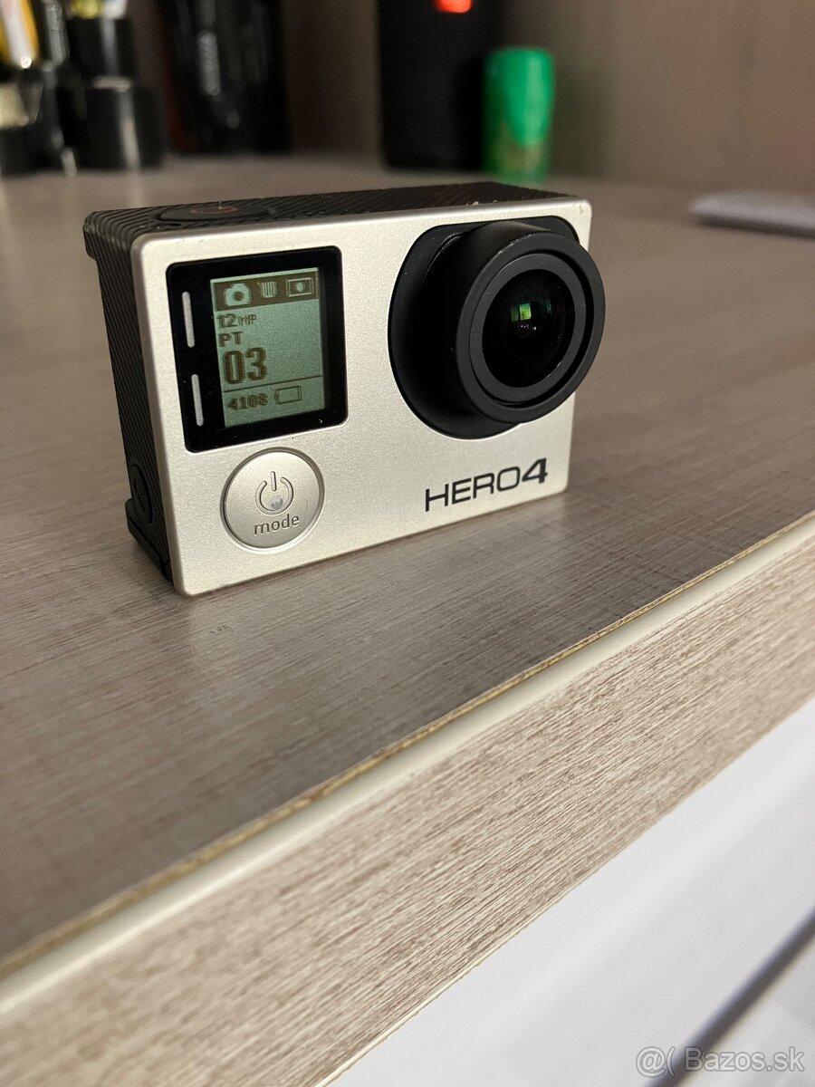 GoPro Hero 4 Black