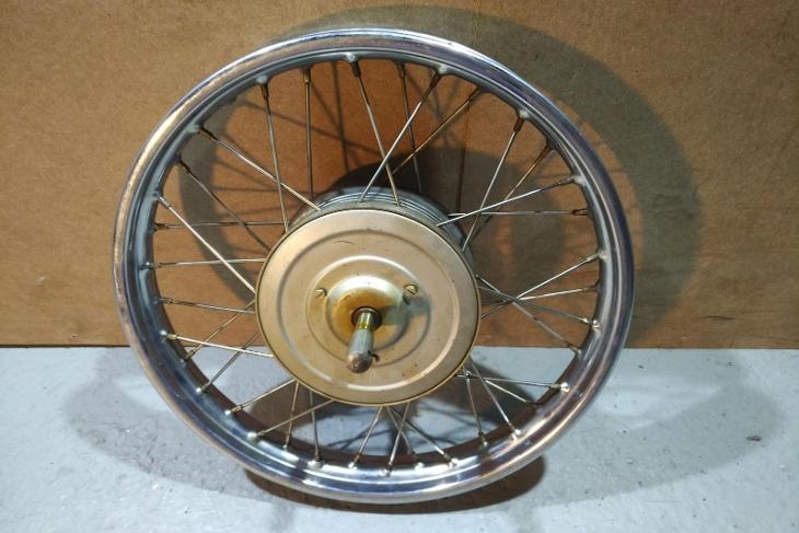 Hľadám kolesá na ČZ 175/450