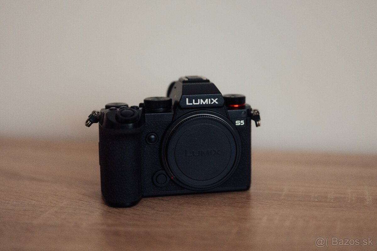 PANASONIC LUMIX DC-S5