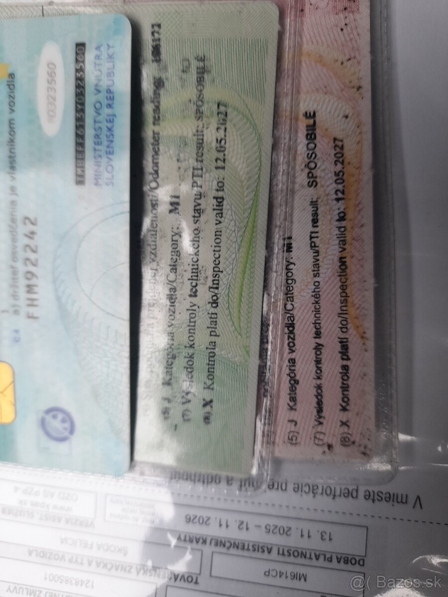 Skoda felicia.1.3 mpi.50kw