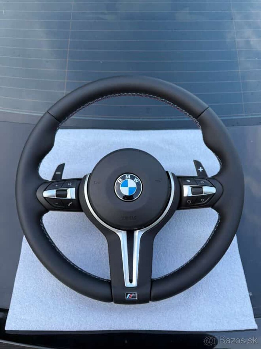 Bmw M volant