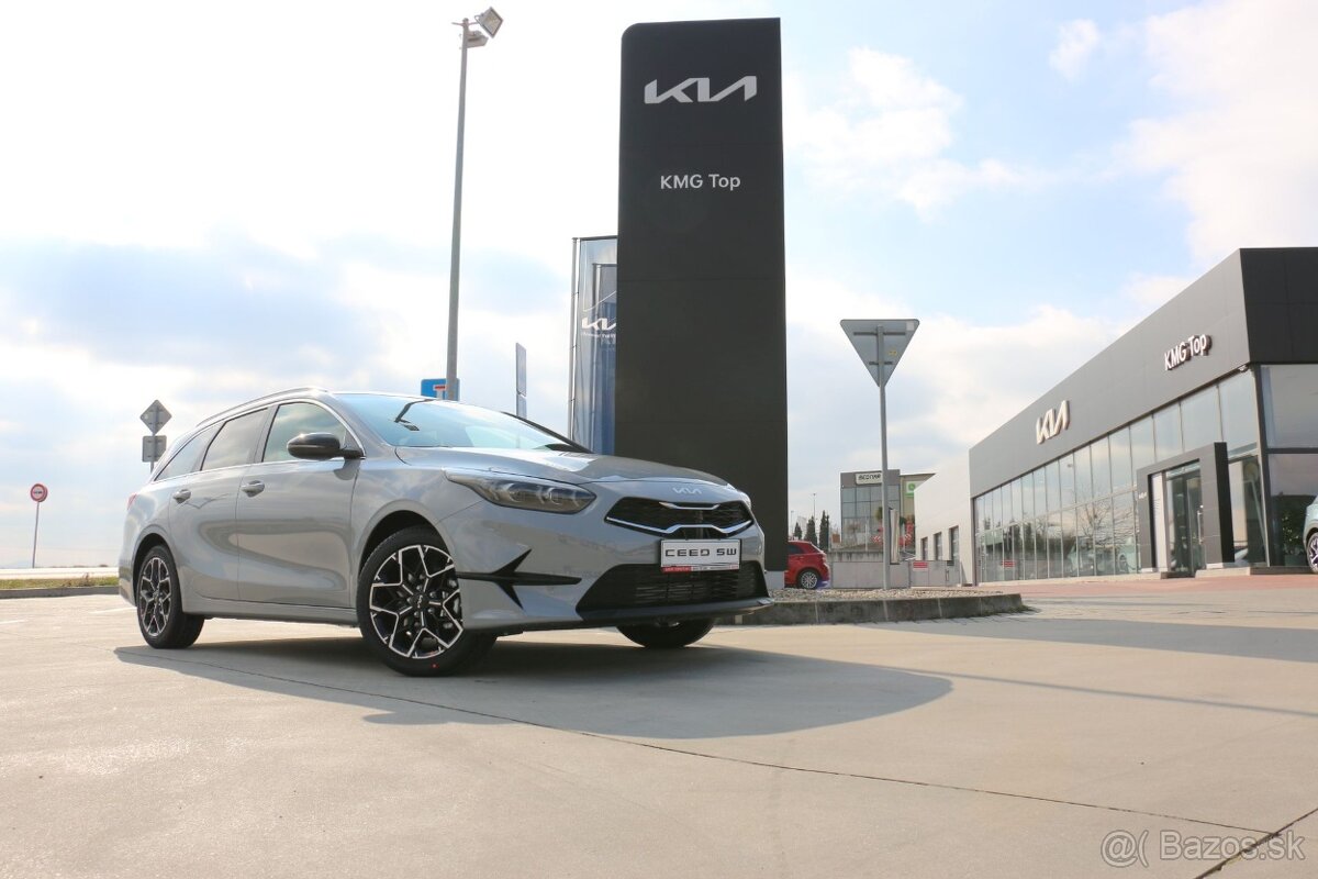 Kia Ceed SW 1.5 T-GDi Sport NEW