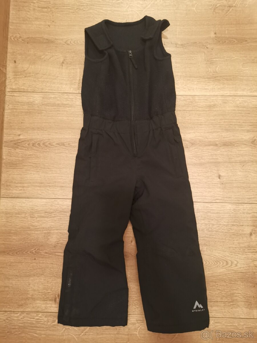 Lyziarske nohavice Mckinley, 104/4roky, 10000mm