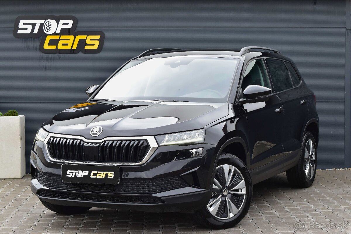 Škoda Karoq, 2.0TDI.DSG.KAMERA.NAVI.ACC.DPH.FACELIFT