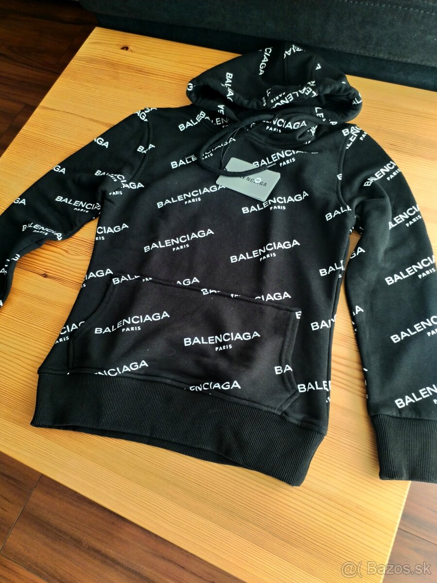 Dámska mikina Balenciaga