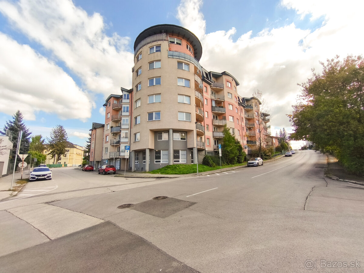 Na predaj moderný obchodný priestor v centre Žiliny