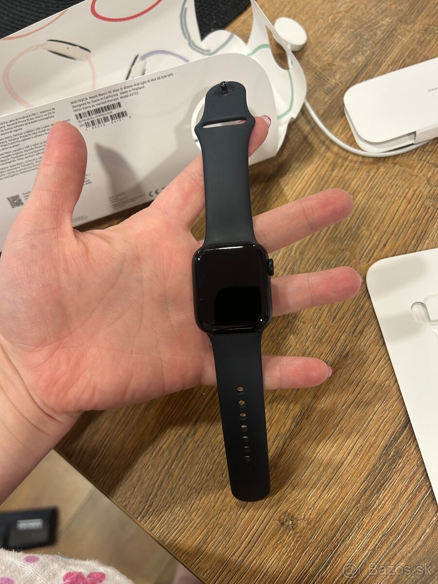 Apple Watch SE 2024 40mm