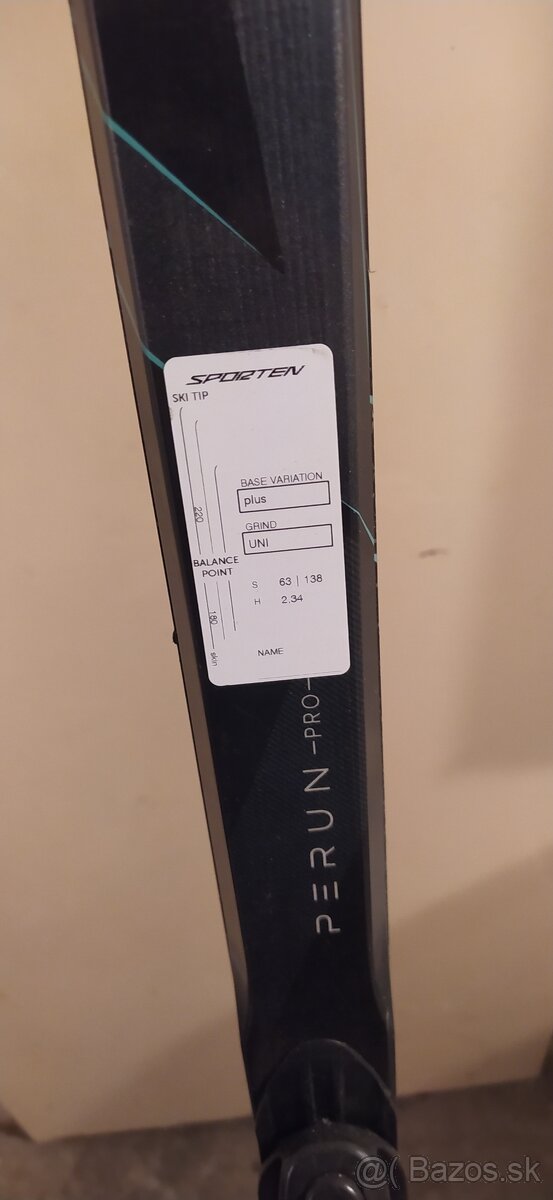 Bežky na klasiku Sporten Perun + topanky Alpina T5