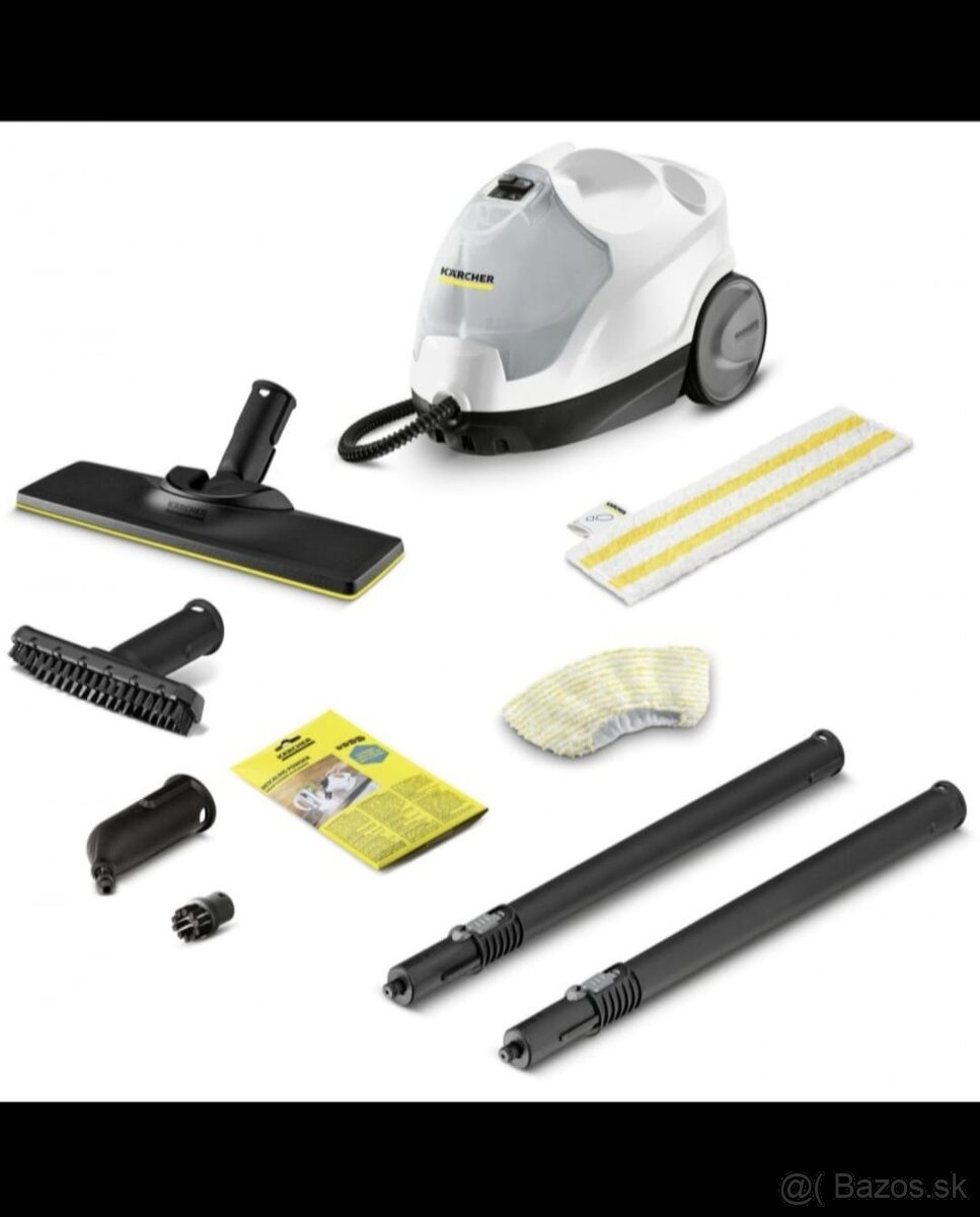 Parny cistic Karcher SC4