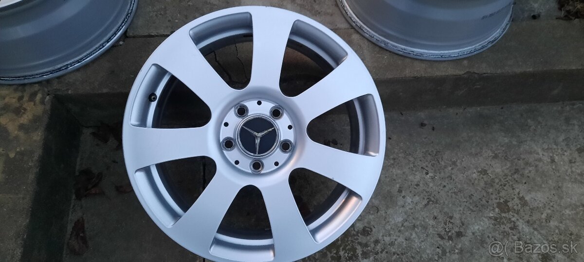 5x112 R17 Mercedes GLK