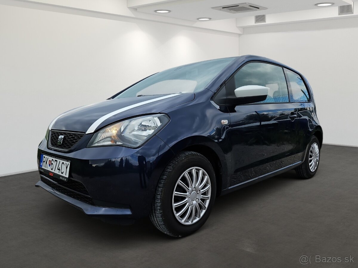 Seat Mii, 1.0MPI, 55 kW