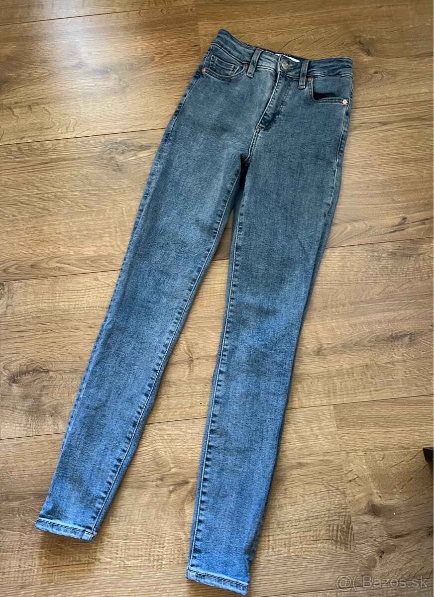 Dámske skinny rifle Mango