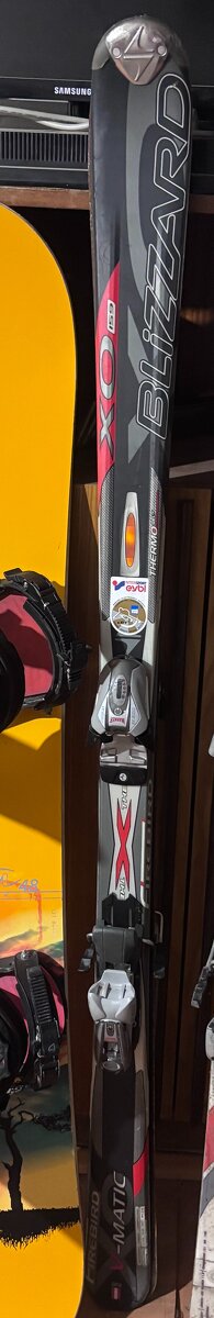 Lyže Blizard 159 cm