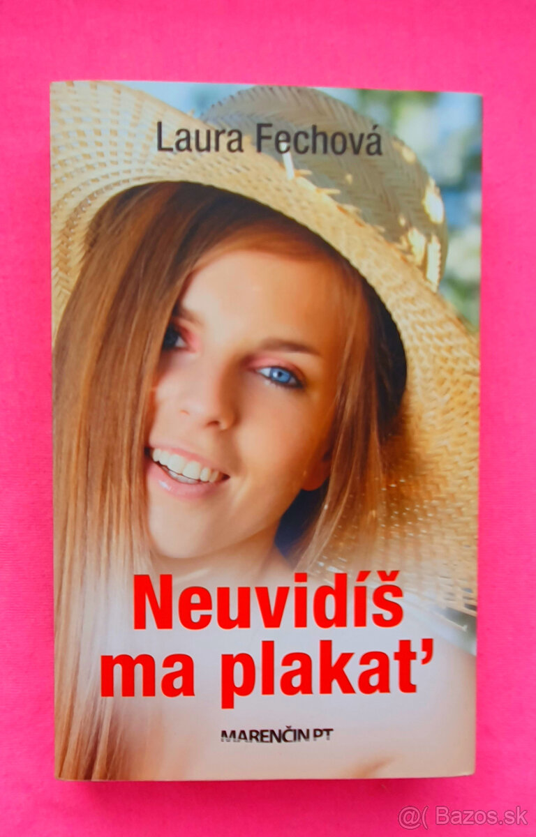 Neuvidíš ma plakať.
