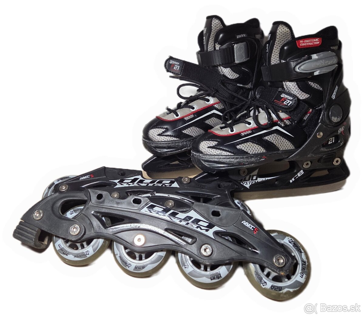 Korčule Tempish F21 Duo