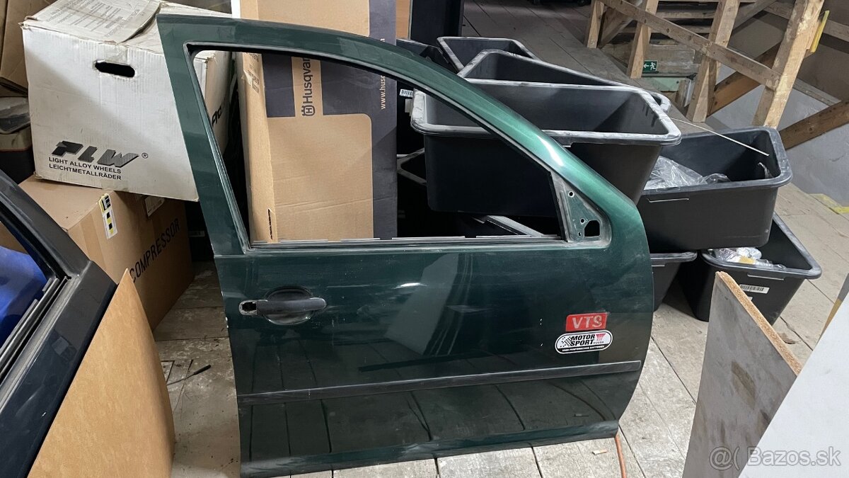 VW Golf 4 Bora dvere