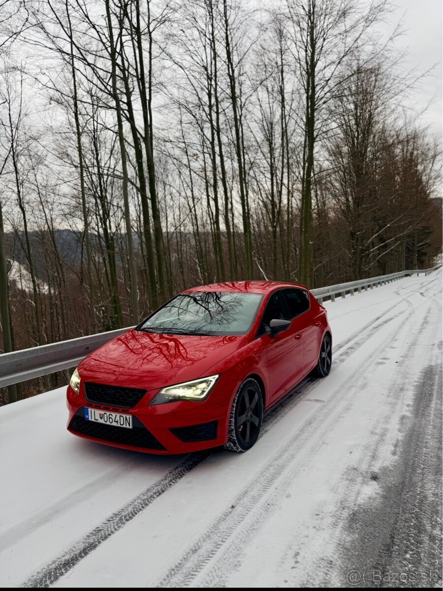 Seat Leon Cupra 280 2016