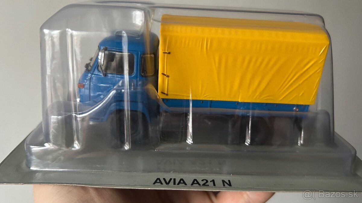 AVIA A21 N 1/43 DeaGostini