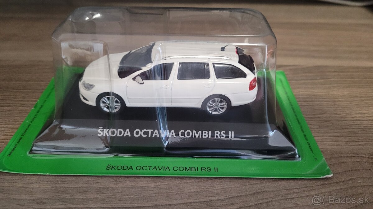 Skoda octavia combi rs 2 /No 126 /