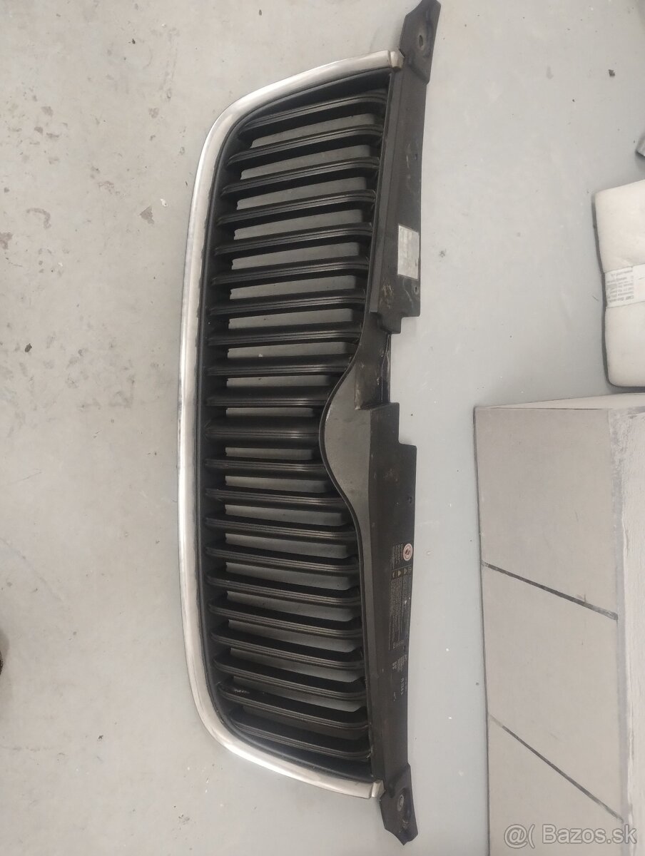 Predám prednú masku Škoda yeti