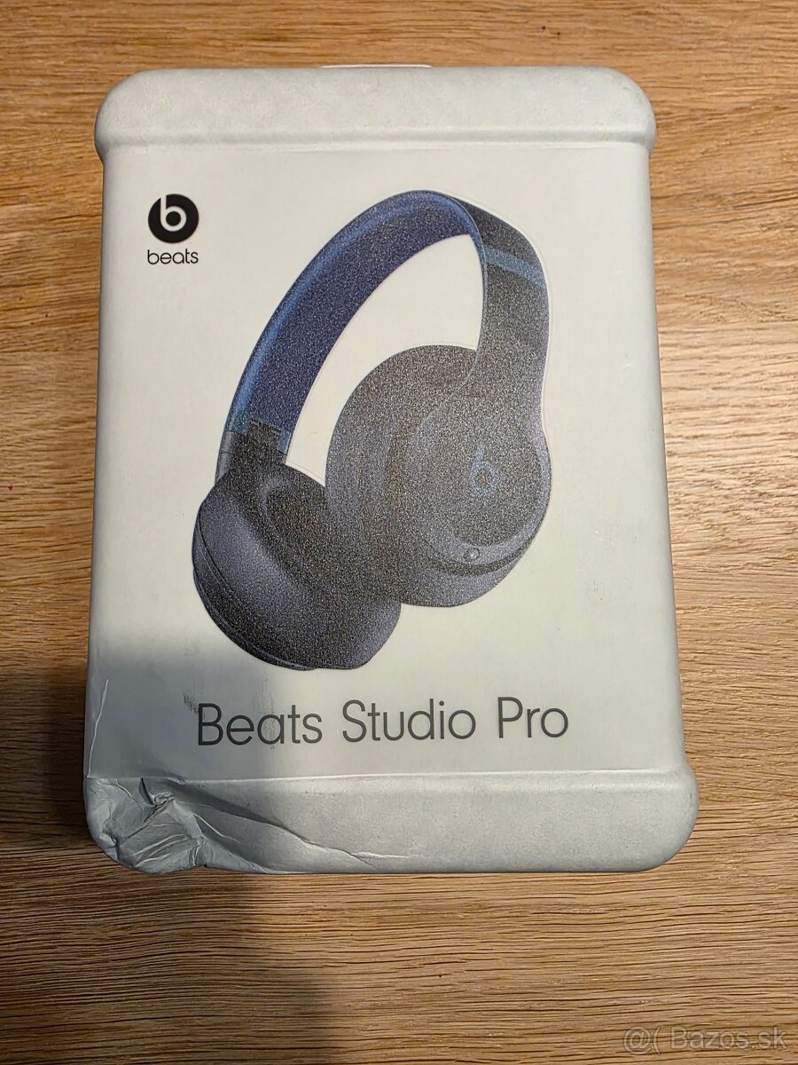 Beats by Dr. Dre Studio Pro Wireless Blue (modre)