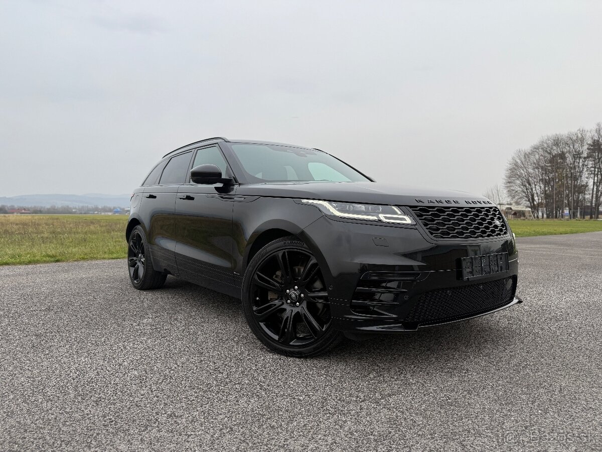 Land Rover Range Rover Velar R-Dynamic SE 300d