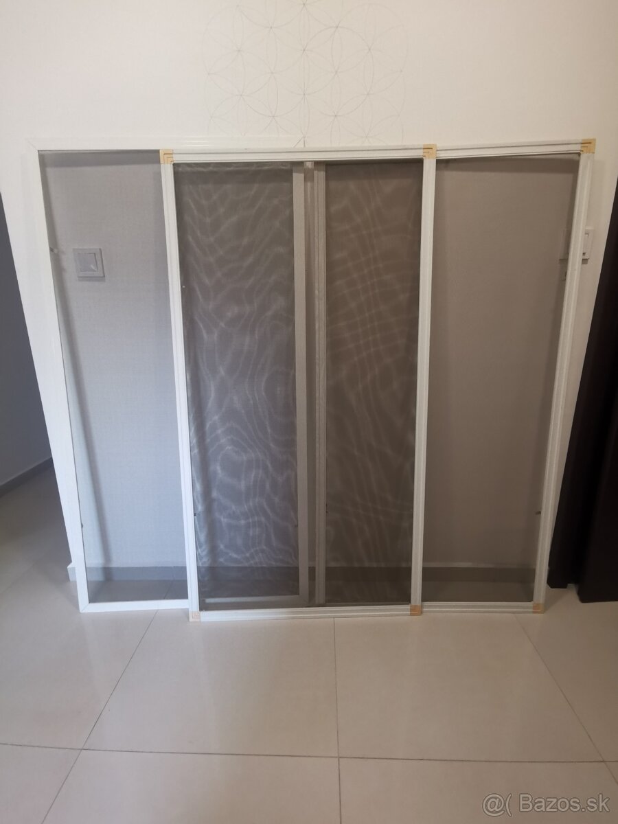 Okenná sieťka proti hmyzu