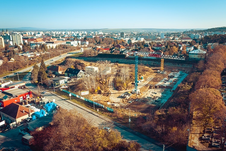 1-izbový byt so súkromnou záhradou