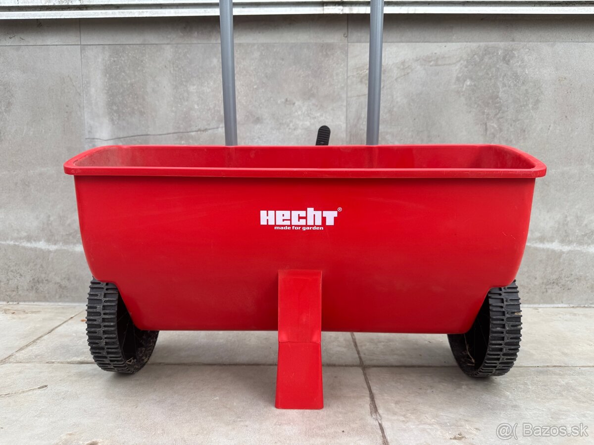 Posypovy vozik Hecht 220