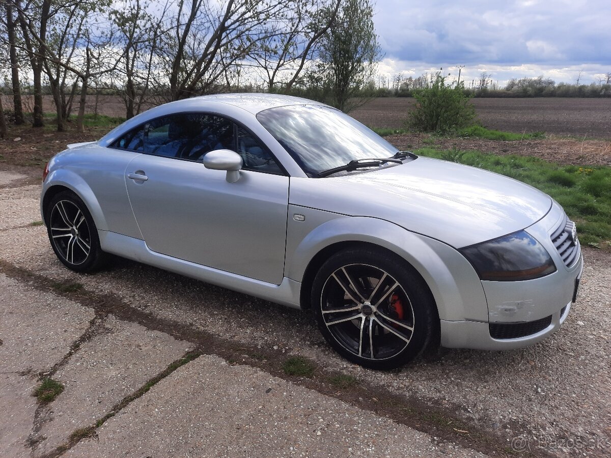 Predam Audi TT 1,8 132kw.