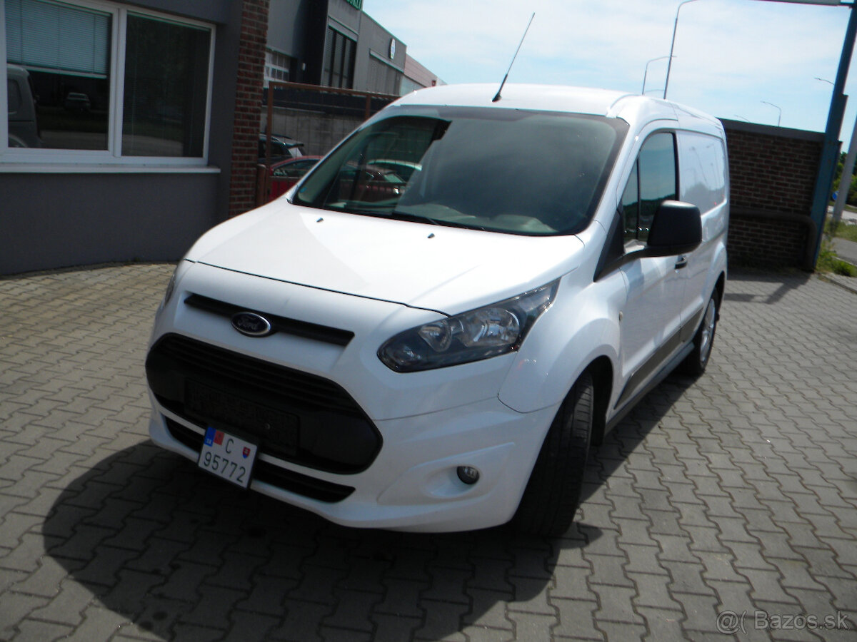 Ford Transit Connect 1,6TDCI 55MW.