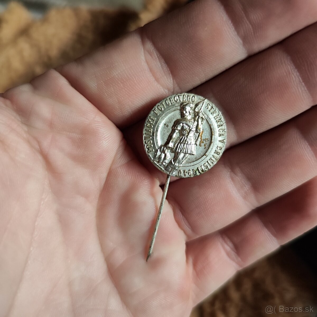 Mincovňa kremnica odznačik 1940