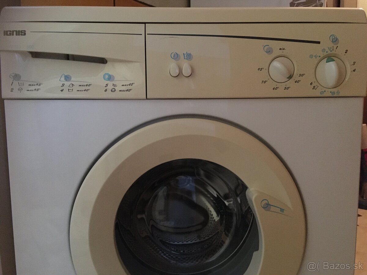Práčka - Whirlpool