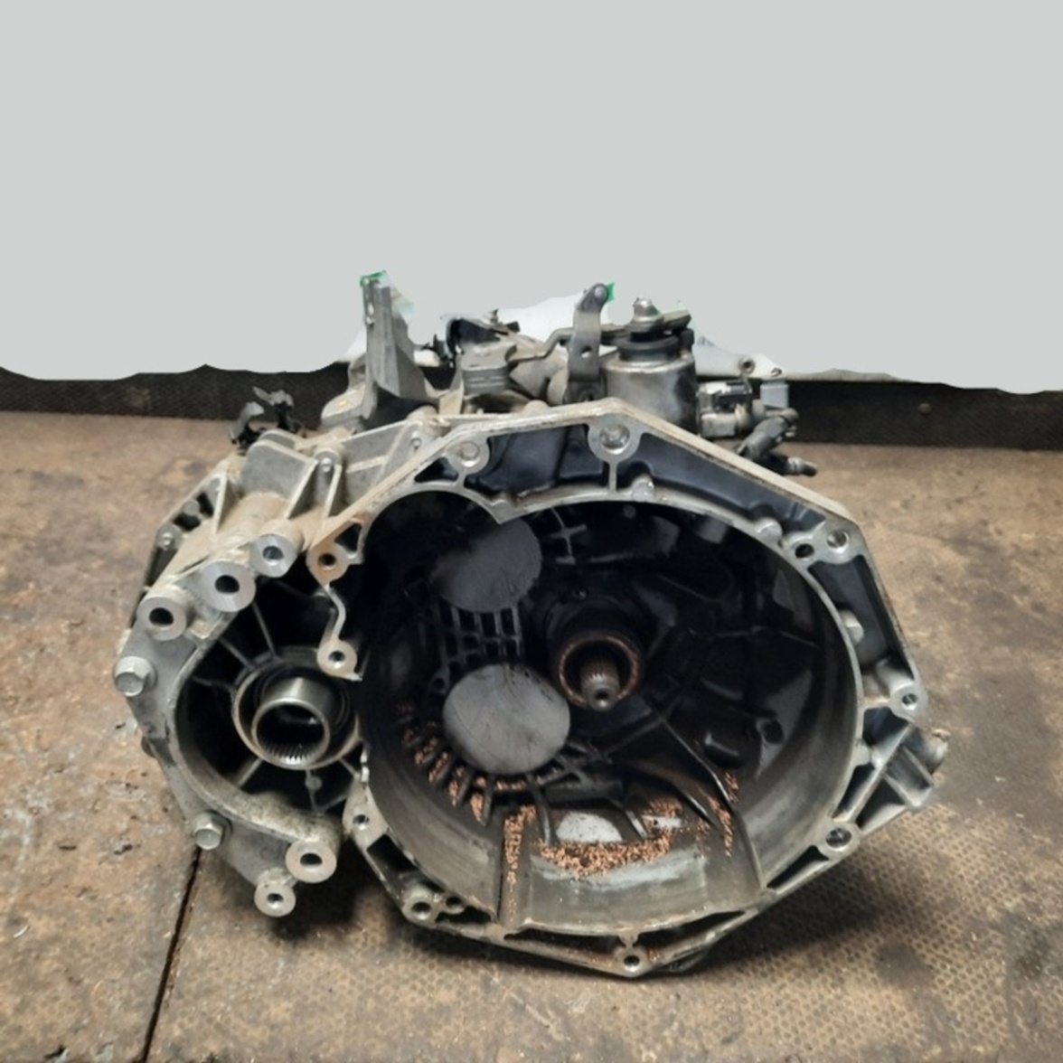 Predám prevodovku 6-rých. Opel Antara 2.2 CDTI 4x4