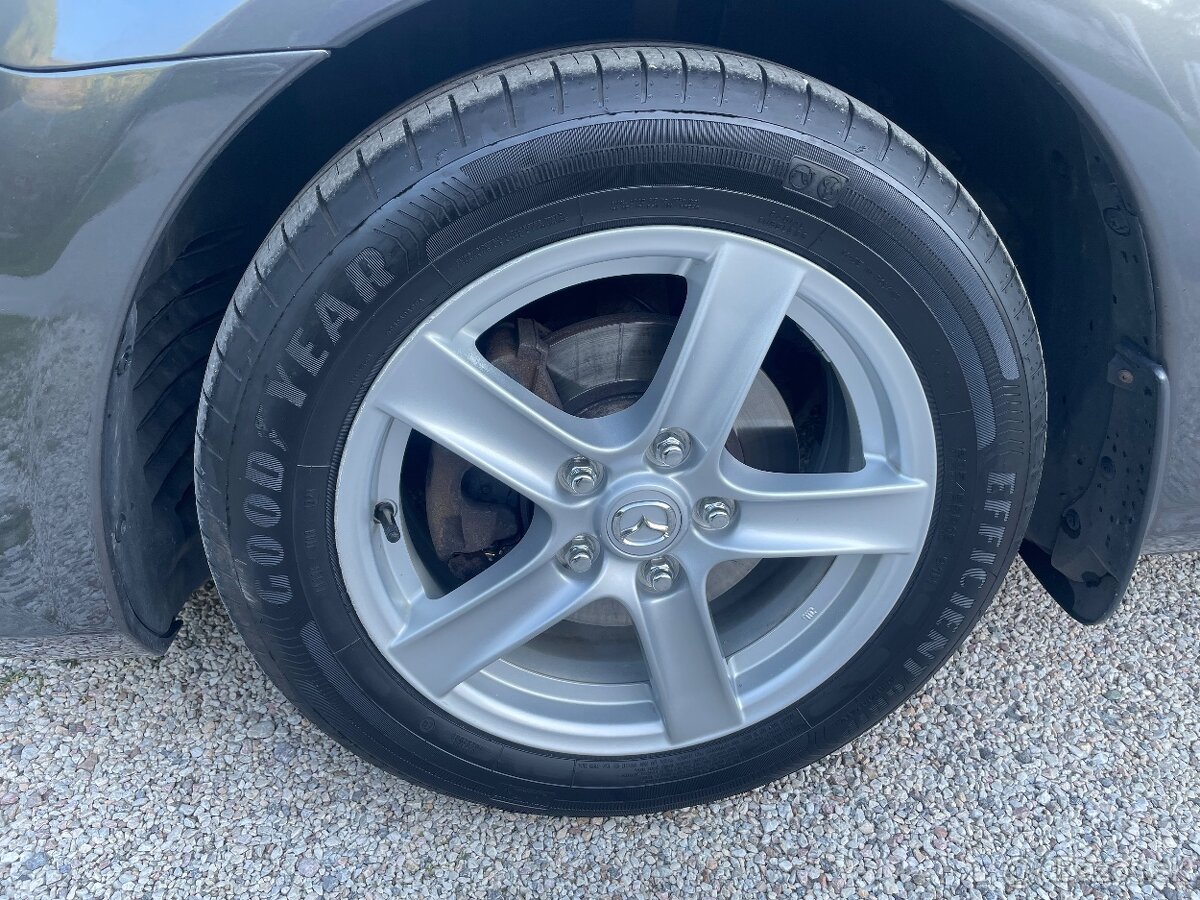 Letná sada R16 5x114,3 205/55