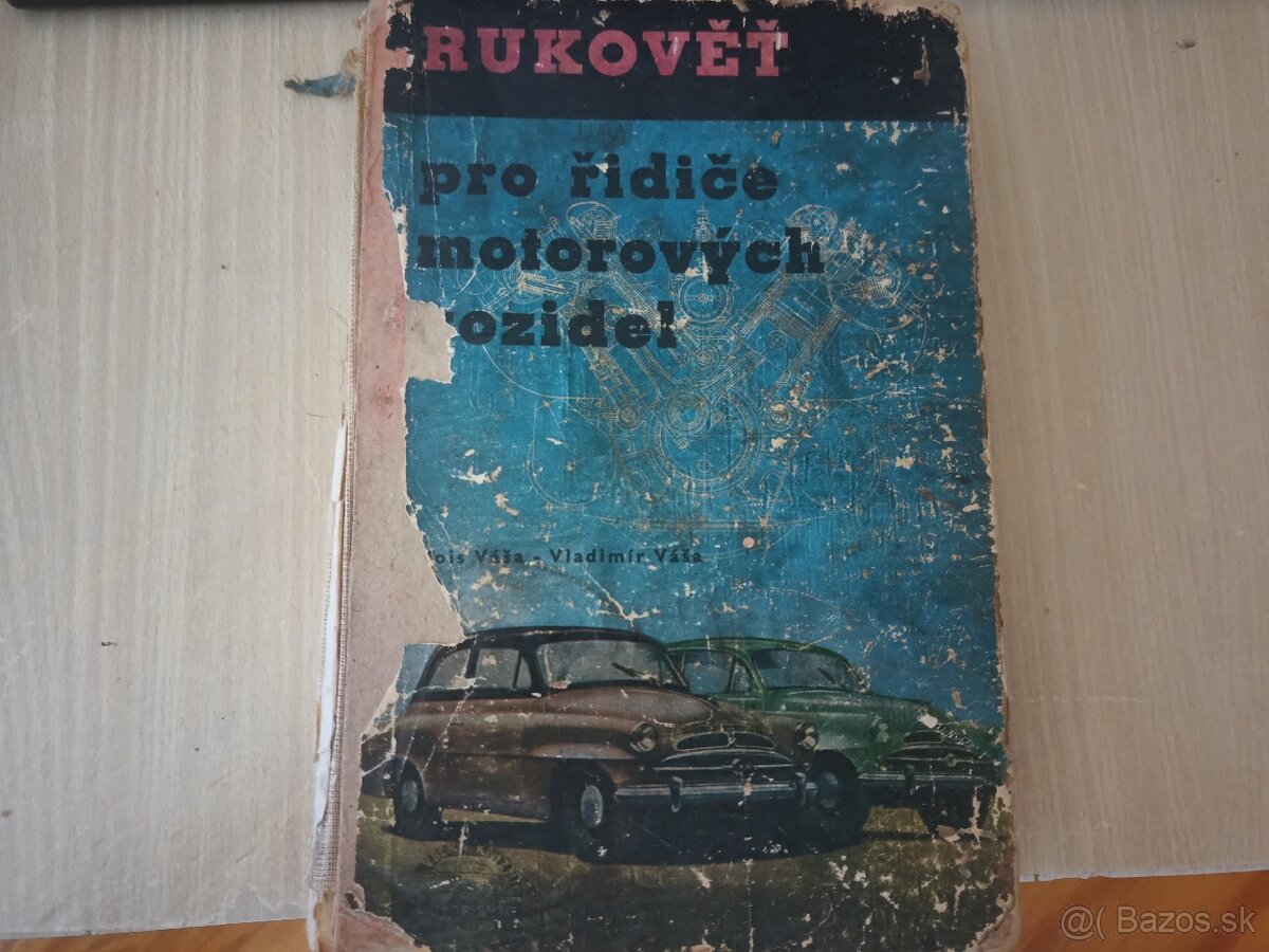 Rukovět pro řidiče