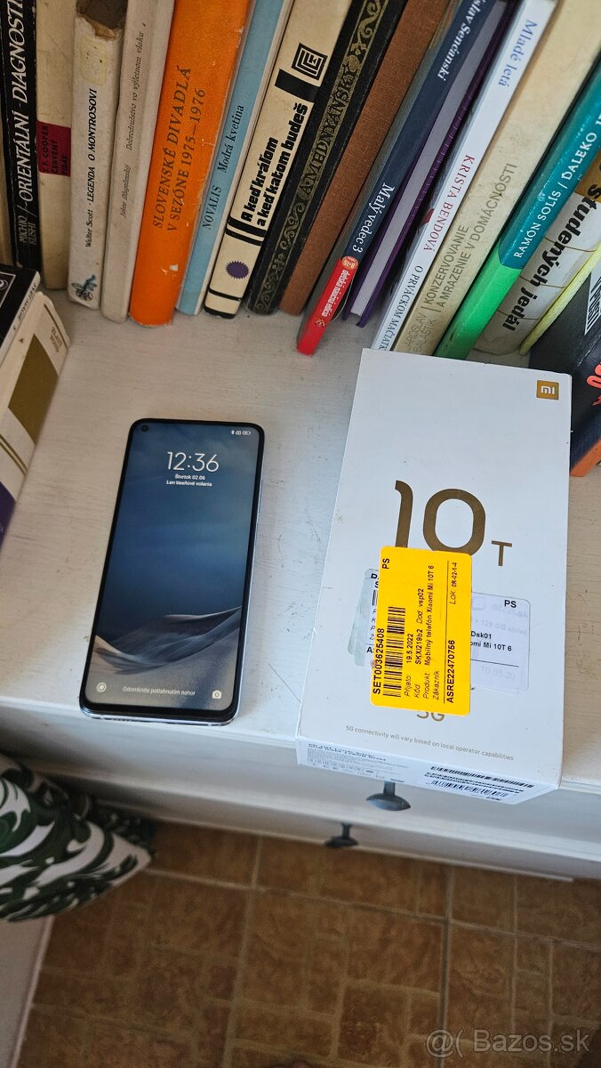 Xiaomi Mi 10T