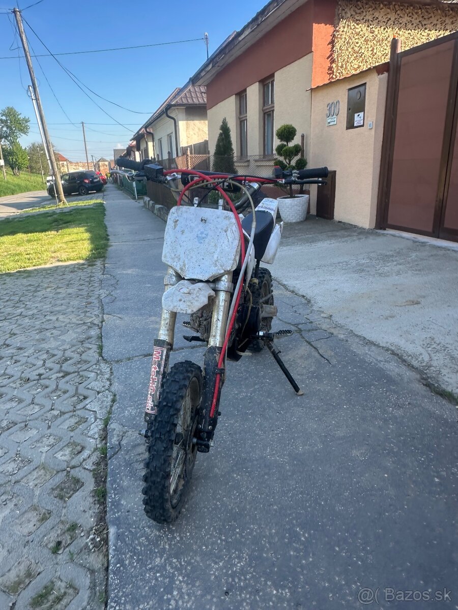 Pitbike 125