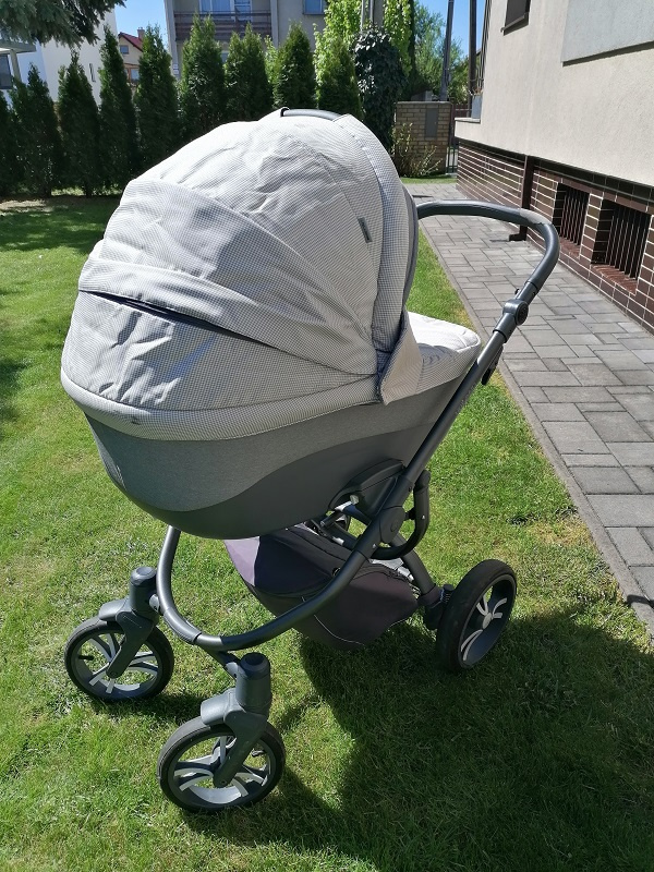 Kočík Bebetto Holland trojkombinácia
