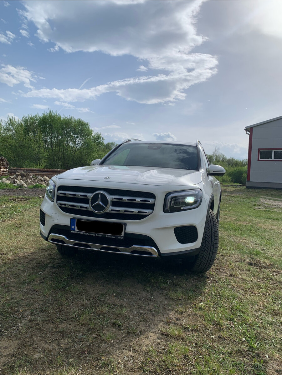Mercedes GLB 200d